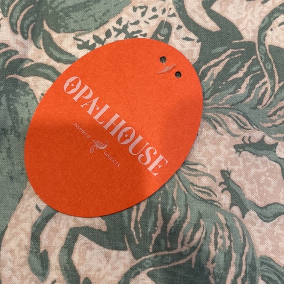 Opalhouse Bath Opal House Animalia Print Medallion Poshmark